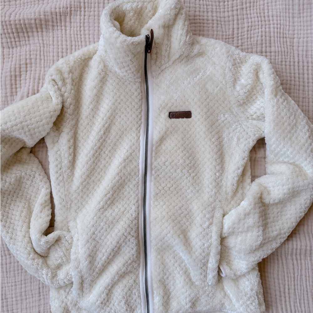 Columbia fleece jacket